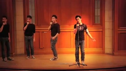 'don't Stop Believing' - Glee - cover