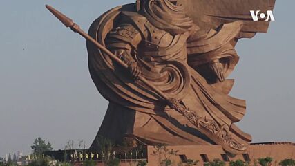 Tawian-China Sculpture