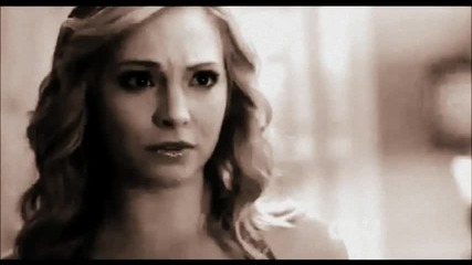 Caroline Forbes • Damon Salvatore