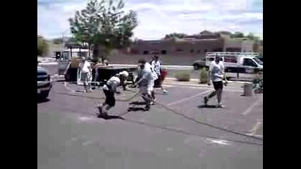 Truck Pull