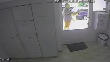 Вандализъм в София