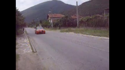 Wrc Rally Bulgaria S Varvara
