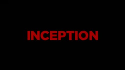 Inception - The Beginning Tv Spot