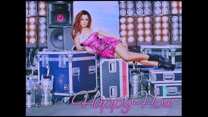 Cheryl Cole - happy hour 