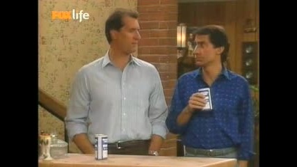 Married With Children 2x05 - Girls Just Wanna Have Fun Part 1 (bg. audio) 