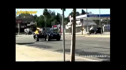 Страхотни Машини 