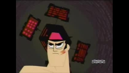 Samurai Jack - Jack The Gladiator