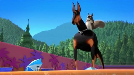 Open Season 2 / Ловен сезон 2 (2008) Целия Филм с Бг Аудио