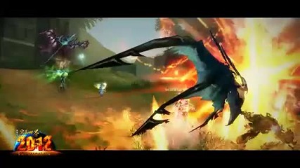 Earthguard Perfect World 2012 - Genesis - First Real Video 