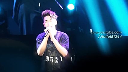 Timmy Xu Wei Zhou If By The Sea concert Seoul
