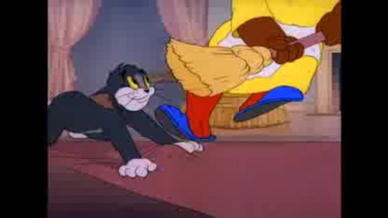 Tom And Jerry The Lonesome Mouse 