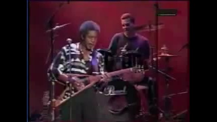 Luther Allison - Watching You