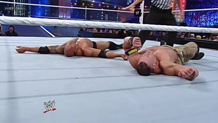 The Rock vs John Cena: WrestleMania 29 (Lucha Completa)