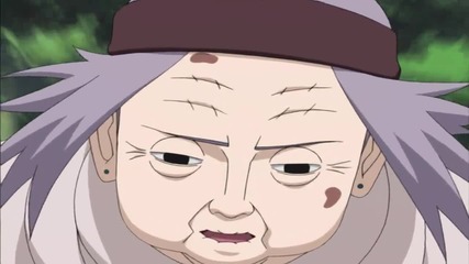 Naruto Shippuden - 012 - The Retired Granny's Determination