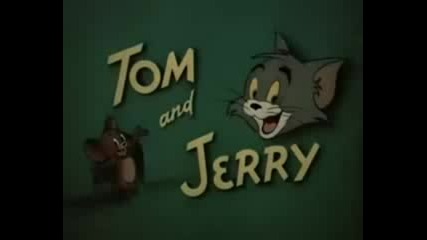 Tom and Jerry parody