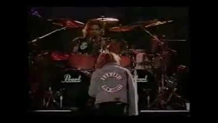 Bon Jovi Dry County Live May 1995 Seoul 