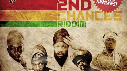 Capleton - Get Real - 2nd Chances Riddim