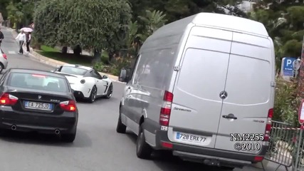Ferrari 599 Gtb Mansory Stallone 