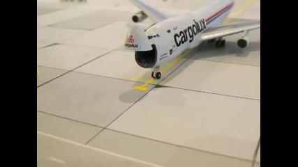 Herpa Wings airport