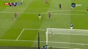 Brentford with a Goal vs. Everton