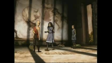 Avatar S03 Ep12 The Western Air Temple 2/3