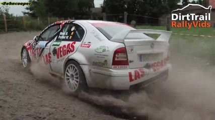Rally van Staden 2013