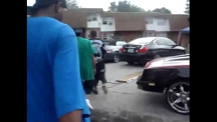 Is This The Mob That Jacked Waka Flockas Chain Footage 