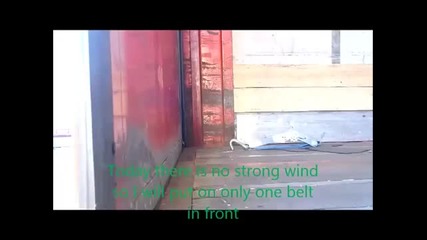 Trucking Girl Iwona