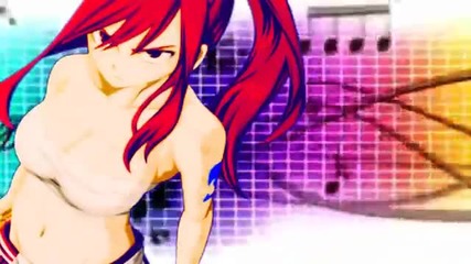 Fairy Tail Girls - Survivor