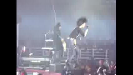 Tokio Hotel dark side of the sun