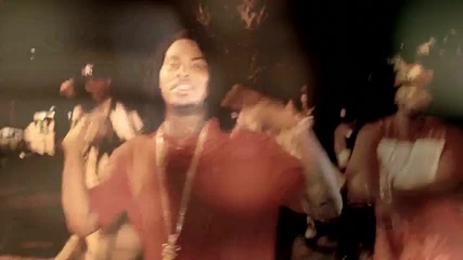 Waka Flocka Flame By the Gun ( Високо Качество ) 