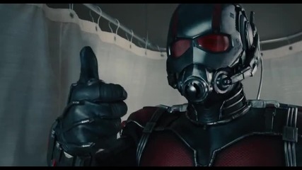 Ant-man *2015* Trailer