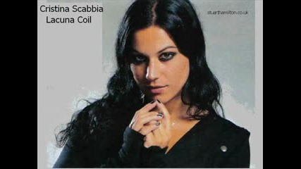 Cristina Scabbia & Lacuna Coil