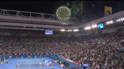 Night Ten Highlights Australian Open 2011 