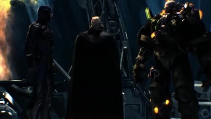 The Universe Online - Fractured Future Cinematic Trailer