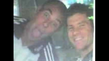 Steven Gerrard Xabi Alonso 