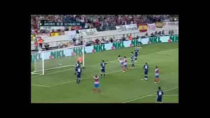 Атлетико Мадрид - Шалке 1:0 Гол На Агуеро