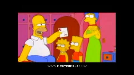 The Simpson Homer Пуши