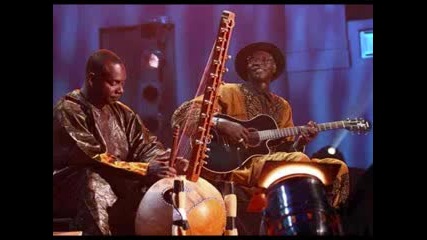 Ali and Toumani
