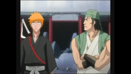 Bleach funny moments Season 2 English Dub