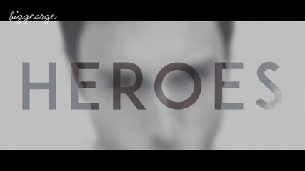 Mans Zelmerlow - Heroes + [превод]