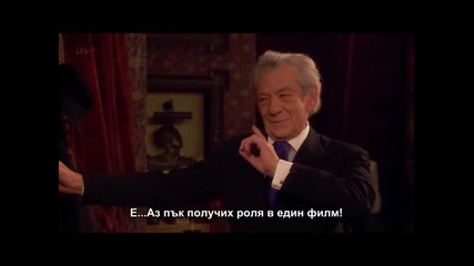 Vicious / Злобари S01e03 - 3/6 - Бг субтитри