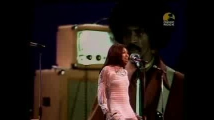 Tina Turner - Proud Mary /live