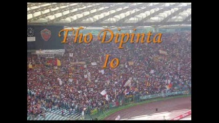 Roma - Curva Sud