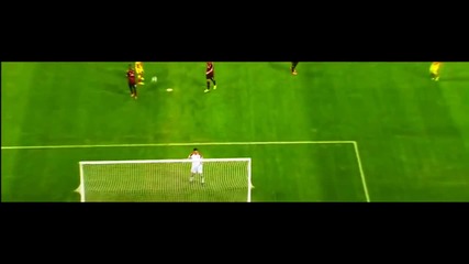 Ac Milan vs Fc Barcelona 1-1 (всички голове)