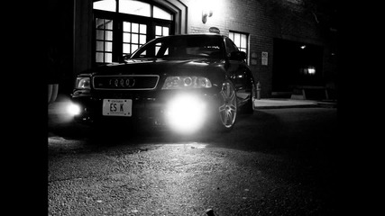Audi S4 B5 - Compilation