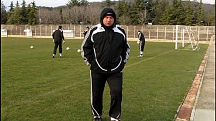 Вуцов: Можем да подпишем с играч от А група, Мочалин ще тренира с нас
