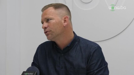 Моралес: Илиан Илиев ме спаси и ми даде шанс, имаме нужда от по-добра култура в българския футбол