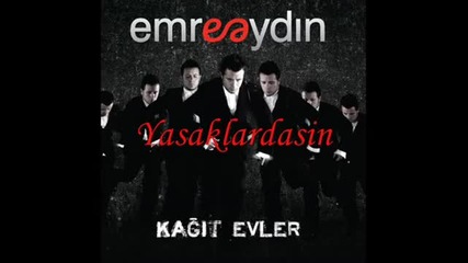 Emre Aydin 2010 Kimse Olmadi Senin Gibi 