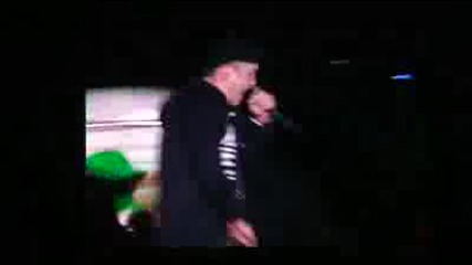 Bonnaroo 2011, Eminem performing W.t.p andkill You